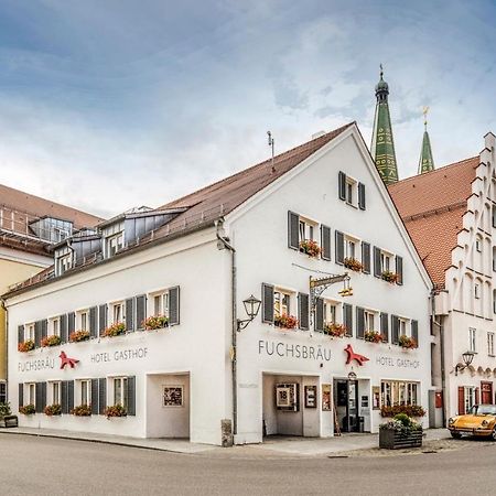 Fuchsbraeu Hotel Beilngries Kültér fotó