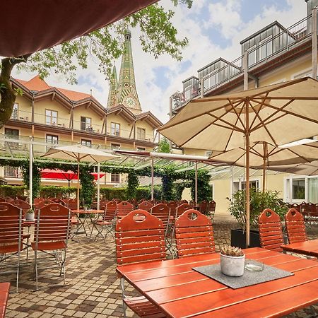 Fuchsbraeu Hotel Beilngries Kültér fotó
