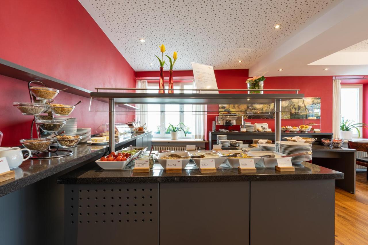 Fuchsbraeu Hotel Beilngries Kültér fotó