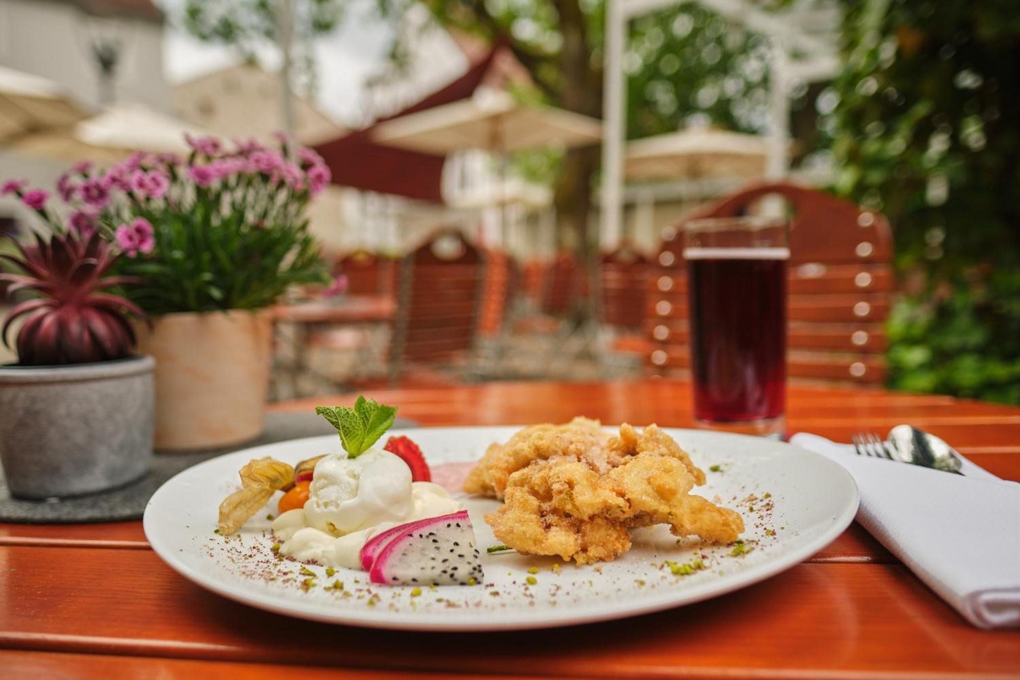 Fuchsbraeu Hotel Beilngries Kültér fotó