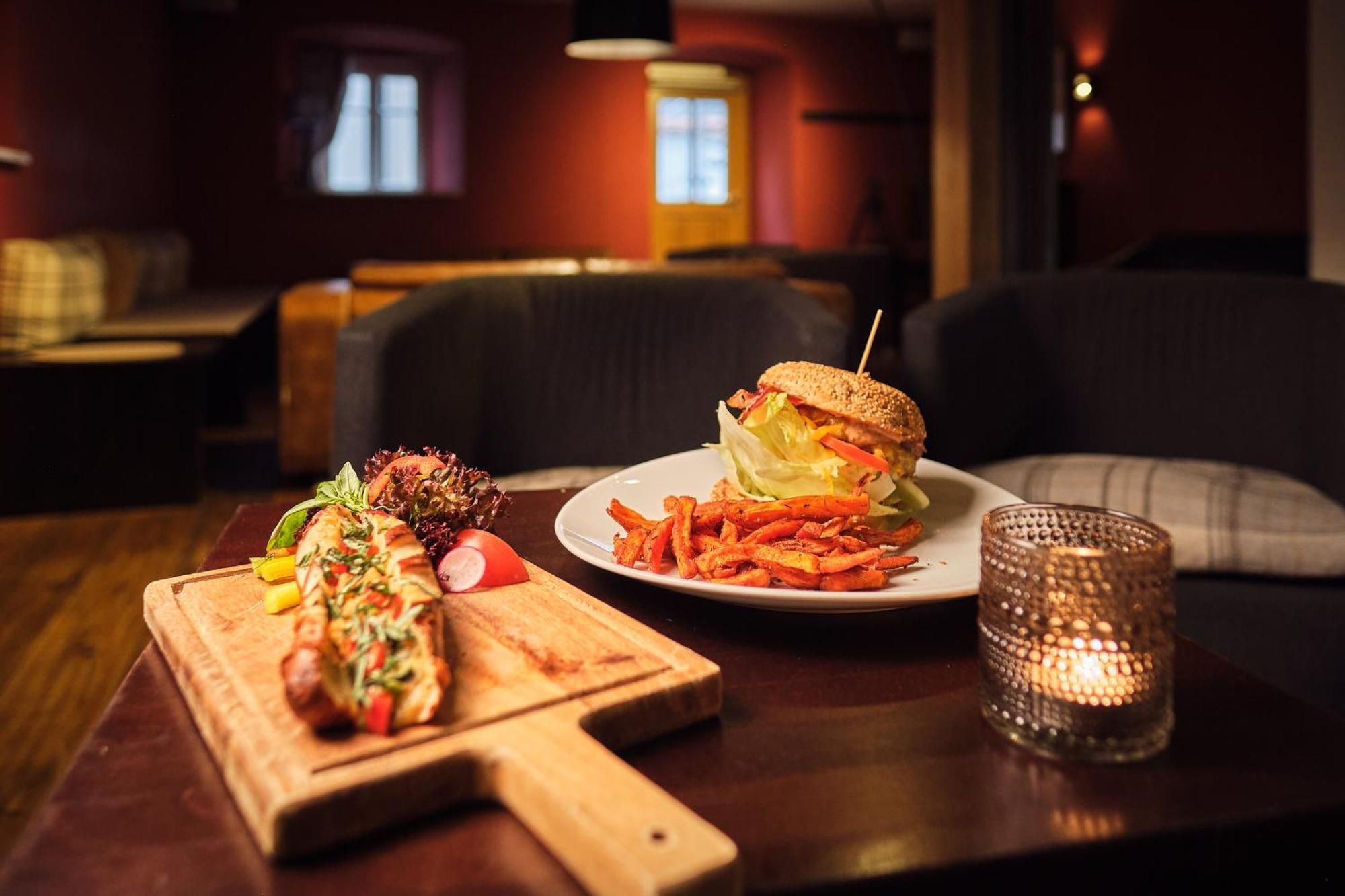 Fuchsbraeu Hotel Beilngries Kültér fotó